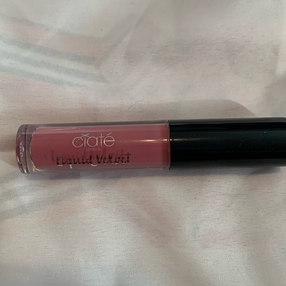 New Ciate’ London liquid lipstick 💄
